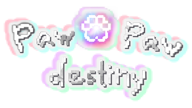 Логотип Paw Paw Destiny