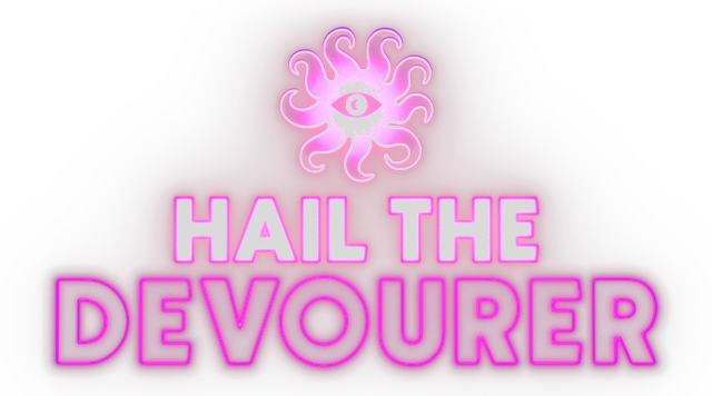 Логотип Hail the Devourer