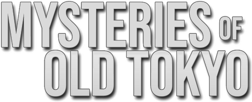 Логотип Mysteries of Old Tokyo