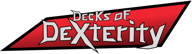 Логотип Decks of Dexterity