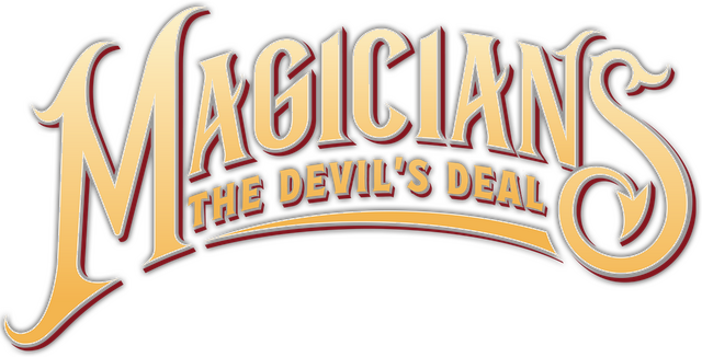 Логотип Magicians: The Devil's Deal