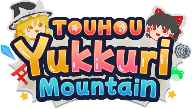 Логотип Touhou Yukkuri Mountain
