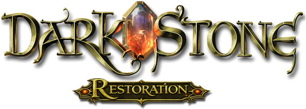 Логотип DarkStone Restoration