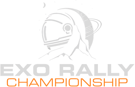 Логотип Exo Rally Championship
