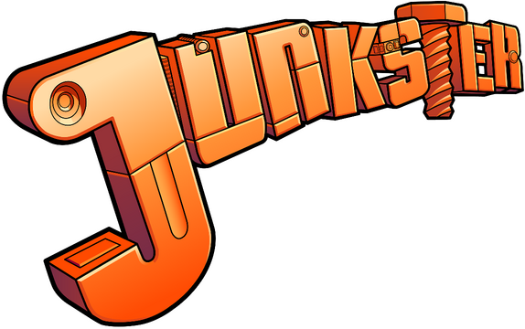 Логотип Junkster