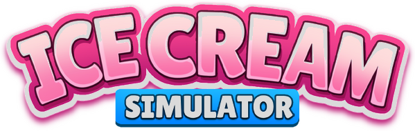 Логотип Ice Cream Simulator