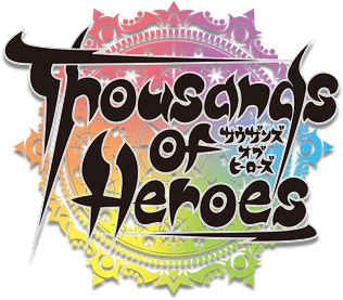 Логотип Thousands of Heroes