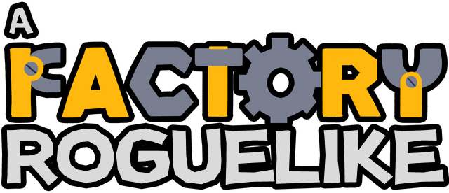 Логотип A Factory Roguelike