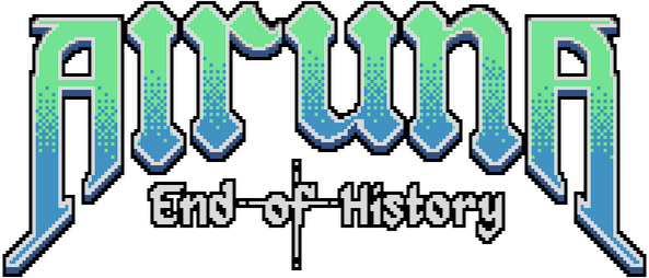 Логотип Alruna: End of History