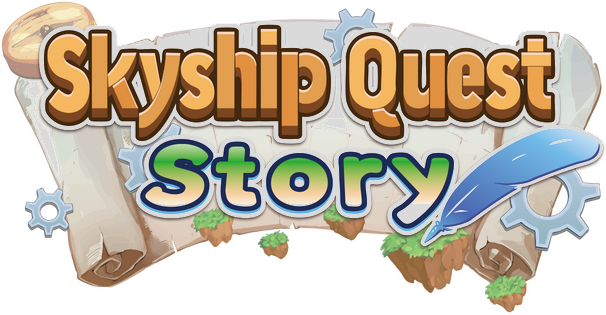 Логотип Skyship Quest Story