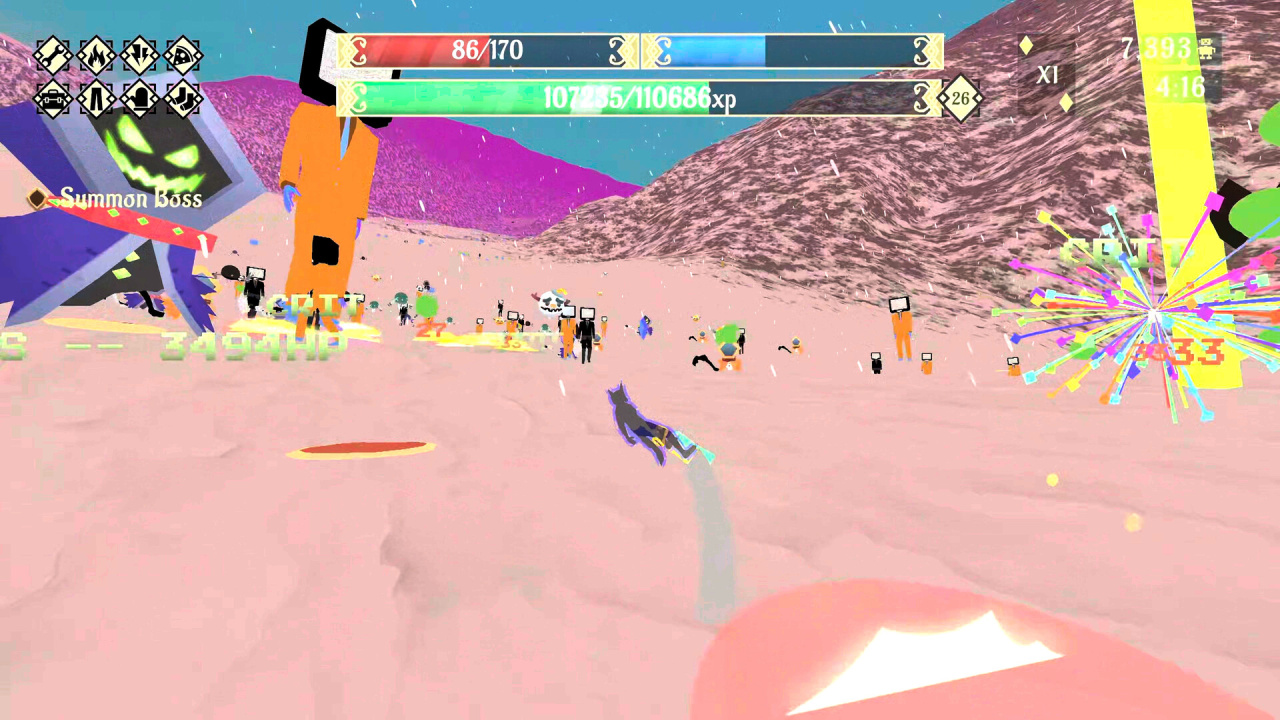 雪般的[Snowlike] 游戏截图2