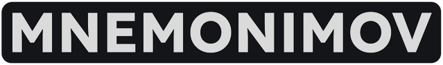 Логотип Mnemonimov