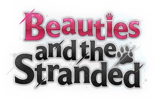 Логотип Beauties and the Stranded