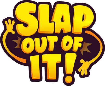 Логотип Slap Out Of It!
