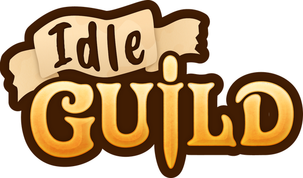 Логотип Idle Harem Guild