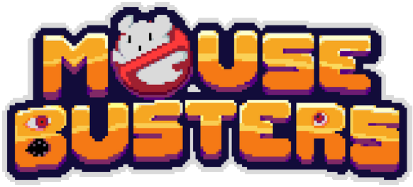 Логотип Mousebusters