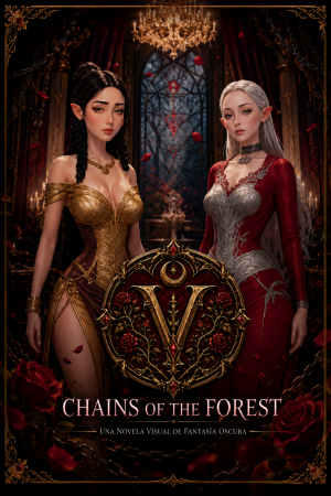 Ren'Py - Chains of the Forest