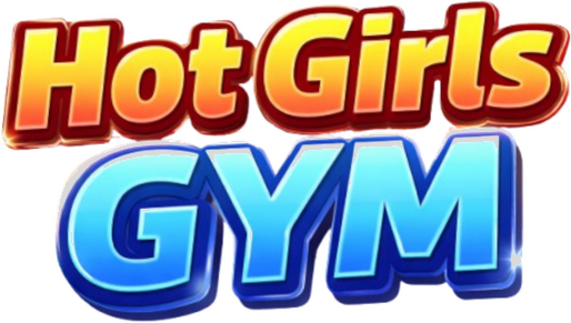 Логотип Hot Girls Gym - Nudist Gym Manager