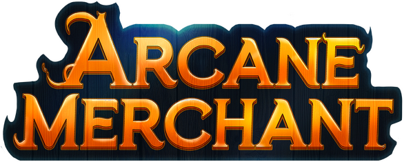 Логотип Arcane Merchant