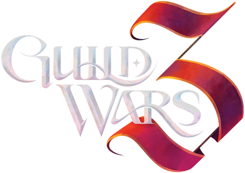 Логотип Guild Wars 3