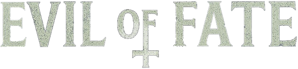 Логотип Evil Of Fate
