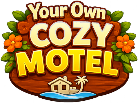 Логотип Your Own Cozy Motel