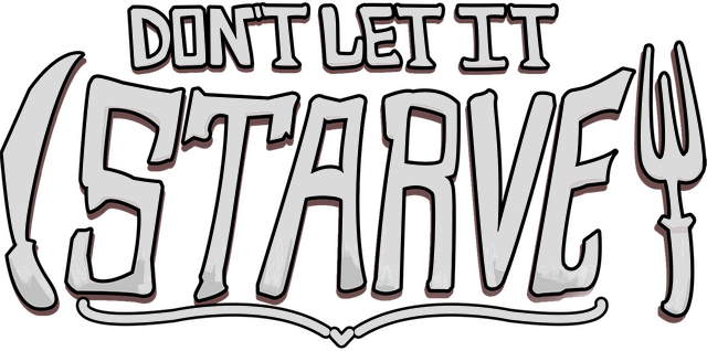 Логотип Don't Let It Starve