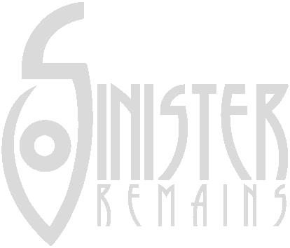 Логотип Sinister Remains
