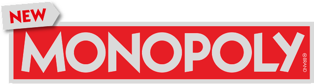 Логотип NEW MONOPOLY