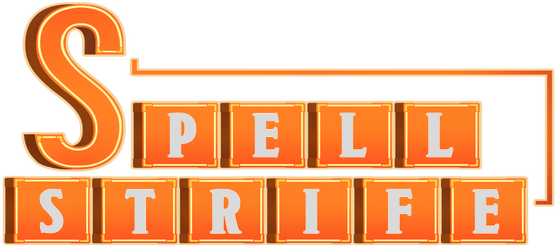 Логотип Spellstrife