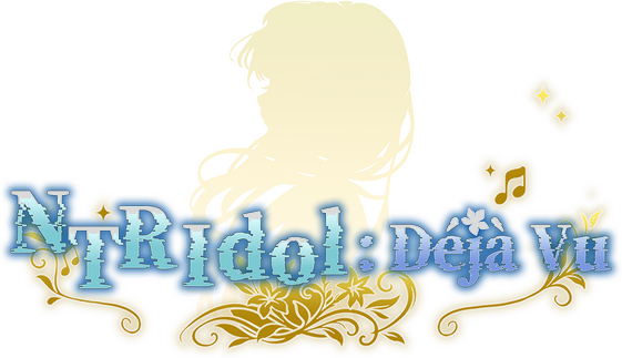 Логотип NTR Idol: Deja Vu