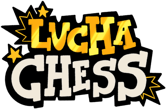 Логотип Lucha Chess