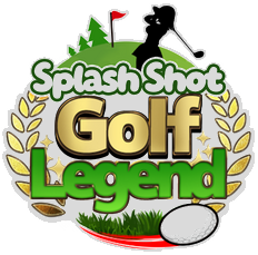 Логотип Splash Shot Golf Legend