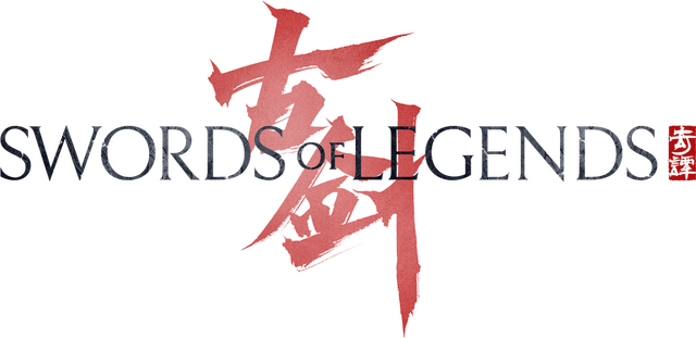 Логотип Swords of Legends