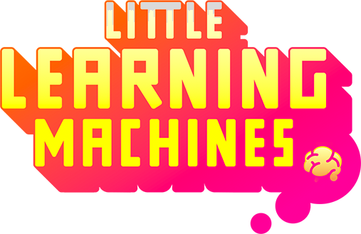 Логотип Little Learning Machines