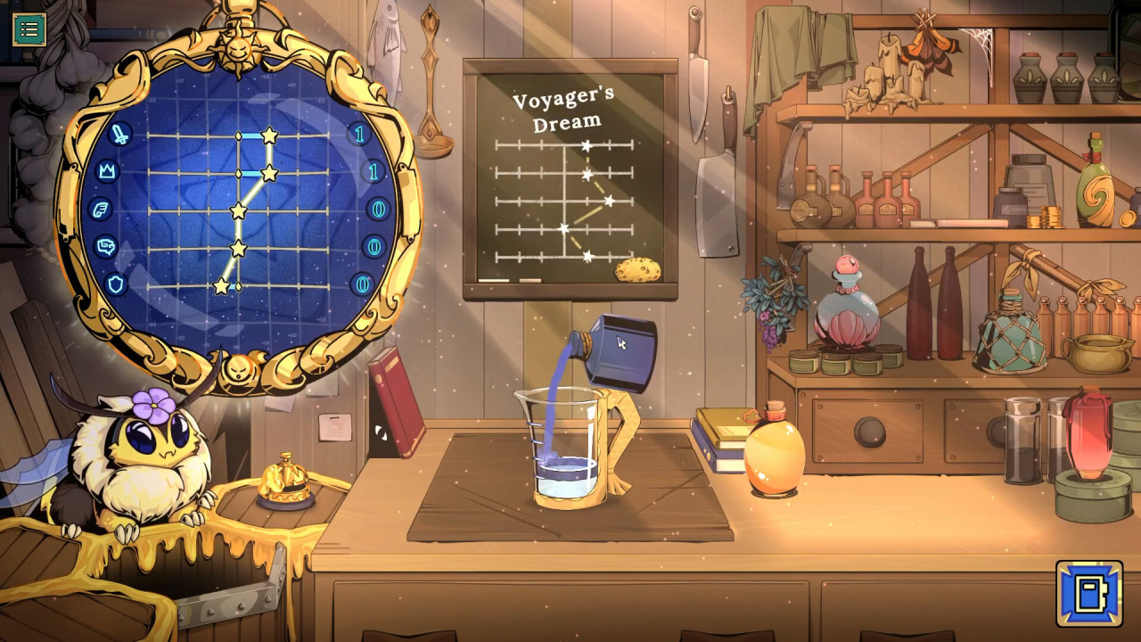 酒馆故事：梦行者[Tavern Talk Stories: Dreamwalker] 游戏截图4