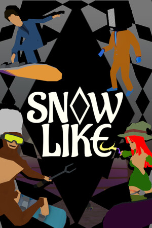 雪般的[Snowlike] 游戏封面