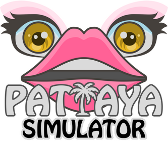 Логотип Pattaya Simulator