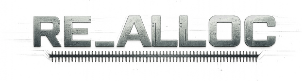 Логотип RE_ALLOC