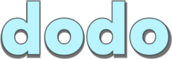 Логотип Dodo