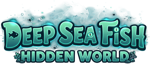 Логотип Deep Sea Fish: Hidden World