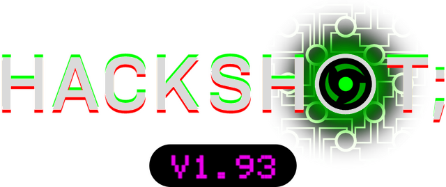 Логотип Hackshot