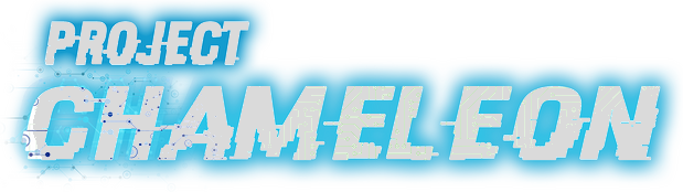 Логотип Project Chameleon