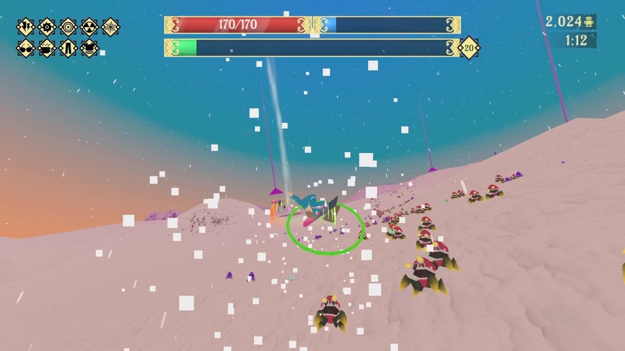 雪般的[Snowlike] 游戏截图4