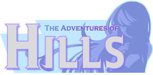 Логотип The Adventures of HILLS