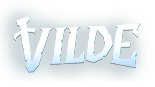Логотип Vilde