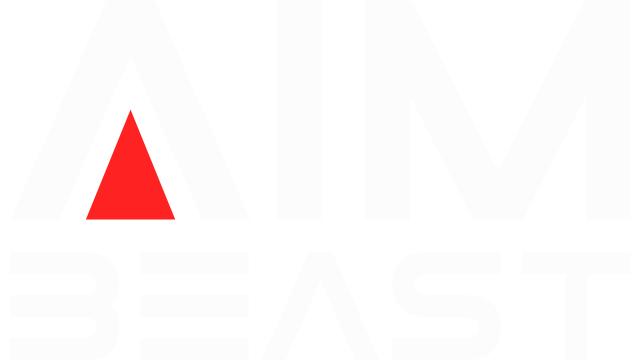 Логотип Aimbeast