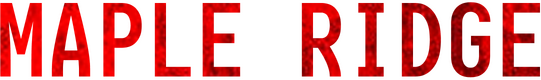 Логотип Maple Ridge