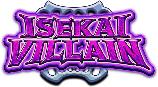 Логотип Isekai Villain