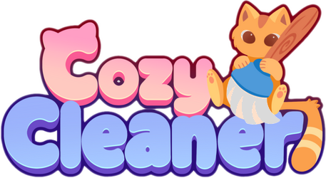 Логотип Cozy Cleaner
